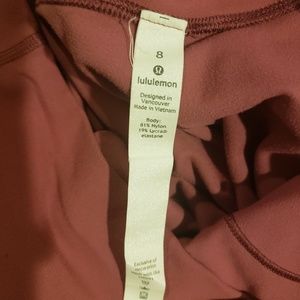 Brand new lululemons